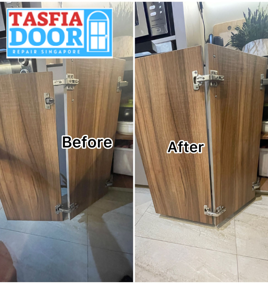 Tasfia Door Repair Singapore: Swift & Reliable Fixes